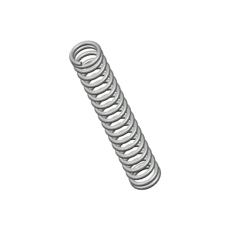 Compression Spring, O= .484, L= 3.00, W= .067